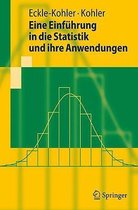 Eine Einfuhrung In die Statistik Und Ihre Anwendungen