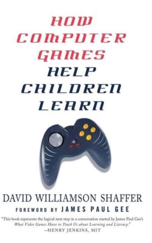 How Computer Games Help Children Learn - cover