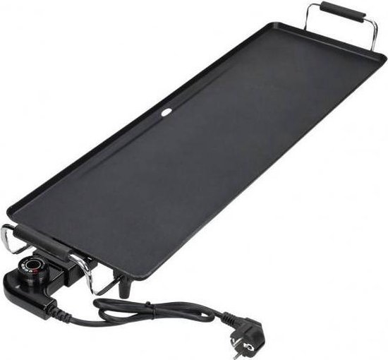 Excellent Electrics Teppanyaki - Grillplaat — afbeelding 4