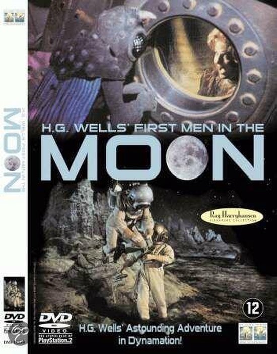 First Men In The Moon