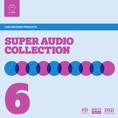 Various Artists - Sacd Sampler Volume 6 (CD)