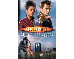 Omslag van Doctor Who: Sting Of The Zygons