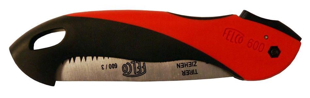Felco 600 Scie d'élagage - Longueur de lame 160 mm - Longueur totale 350 mm