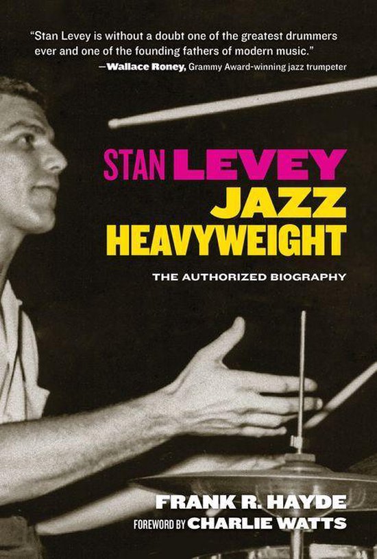 Stan Levey - cover