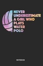 Water Polo Notebook