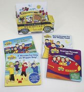 Richard Scarry School Bus Box Set