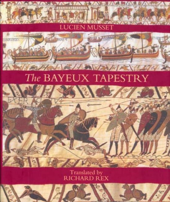 Bayeux Tapestry - cover