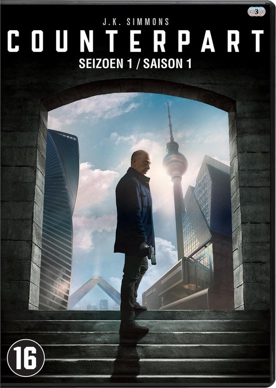 Counterpart - Seizoen 1