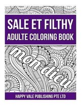 Sale Et Filthy Adulte Coloring Book