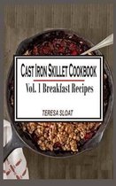 Cast Iron Skillet Cookbook