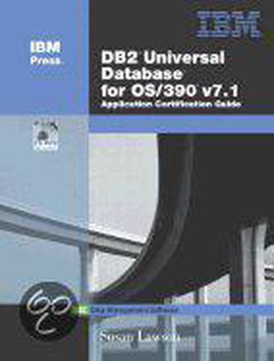 Db2 Udb for Os/390 V7.1