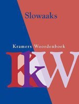 Kramers Woordenboek Slowaaks-Nederlands, Nederlands-Slowaaks