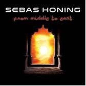 Sebas Honing - From Middle To East (CD)