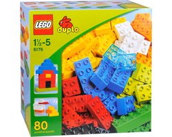 LEGO Duplo Basic Basisstenen Deluxe - 6176 | bol.com