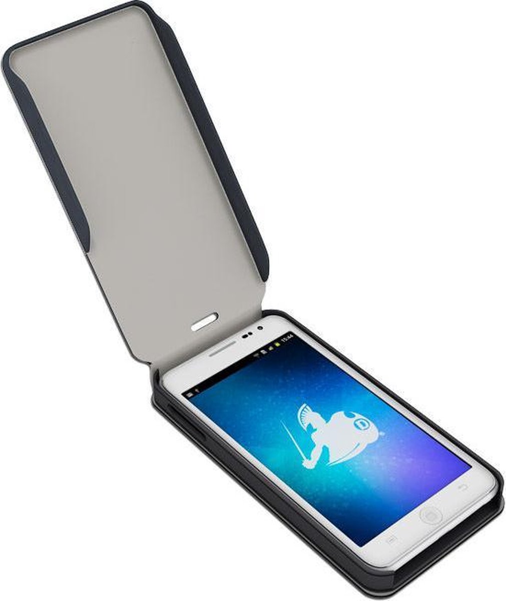 Anti straling telefoonhoesje Galaxy S7 Slimflip case