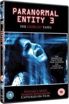 Paranormal Entity 3: The Exorcist Tapes