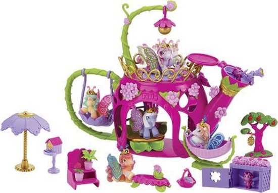 Filly Butterfly Theepot Speelset | bol.com