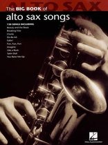 Big Book Of Alto Saxophone Songs