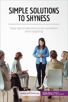 Health & Wellbeing - Simple Solutions to Shyness