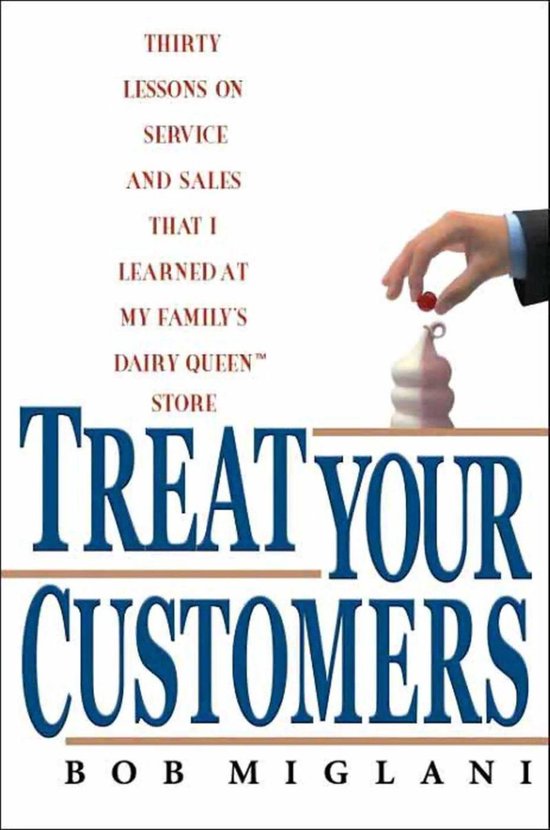 Treat Your Customers - cover