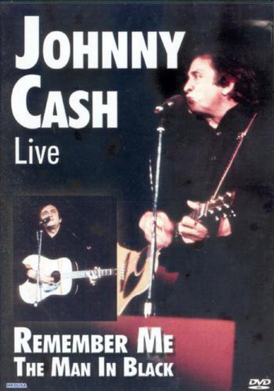 Johnny Cash - Remember Me/Man In Black