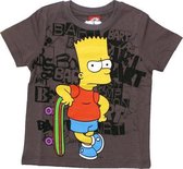 Simpsons Jongens T-shirt 104