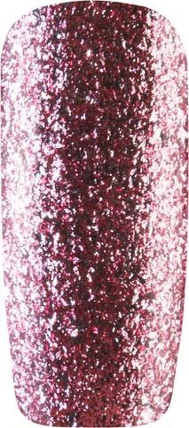 Shellac Magic Touch CCO Shellac-Magic Pink 68518-Zacht Roze Glitter-Platinum Collectie-Gel ...