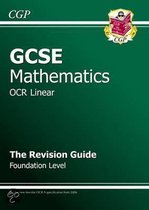 GCSE Maths OCR Revision Guide (with Online Edition) - Foundation