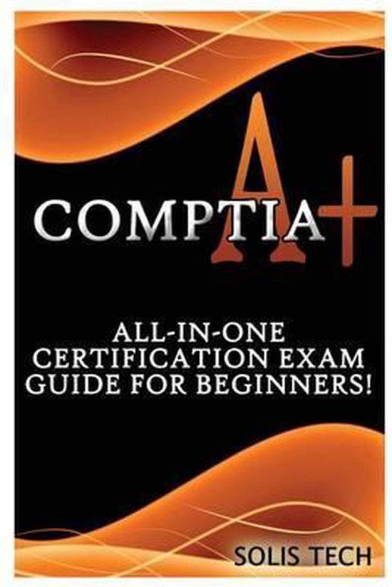 Comptia A+ - cover