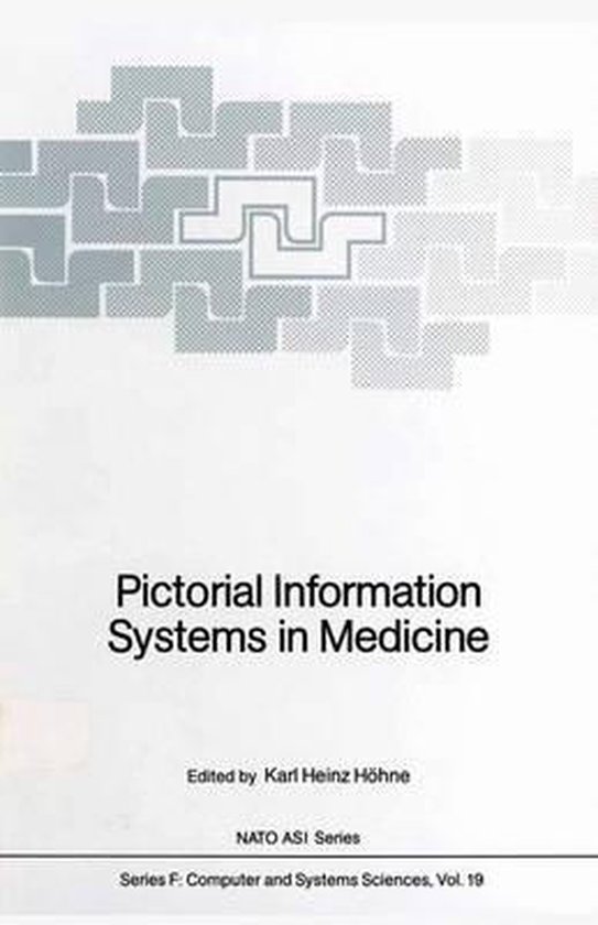 Pictorial Information Systems in Medicine - cover