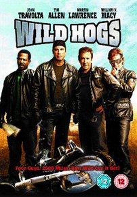 Wild Hogs (DVD)