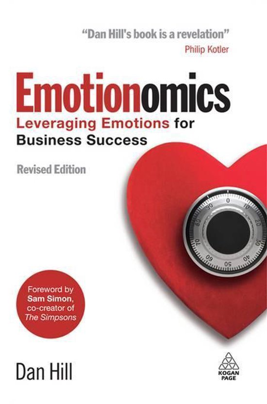 Emotionomics: Leveraging Emotions for Business Success - cover