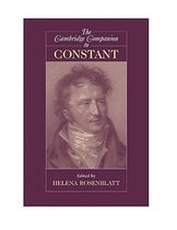 Cambridge Companion To Constant