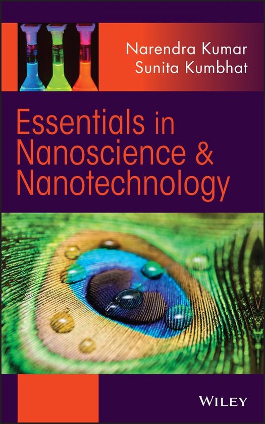 Essentials in Nanoscience and Nanotechnology - cover