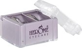 Herome Eye Care slijper (Duo Sharpener) -1st- creëert een scherpe punt make-uppotloden