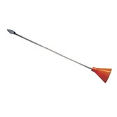 Coldsteel blaaspijp 120 cm aluminium blowgun