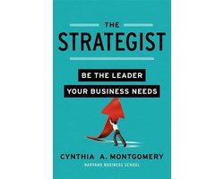 Omslag van The Strategist