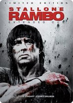 Rambo 4 (Metal Case) (Limited Edition)