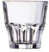 Tumbler Granity glas 20 cl 12 st