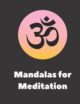 Mandalas for Meditation