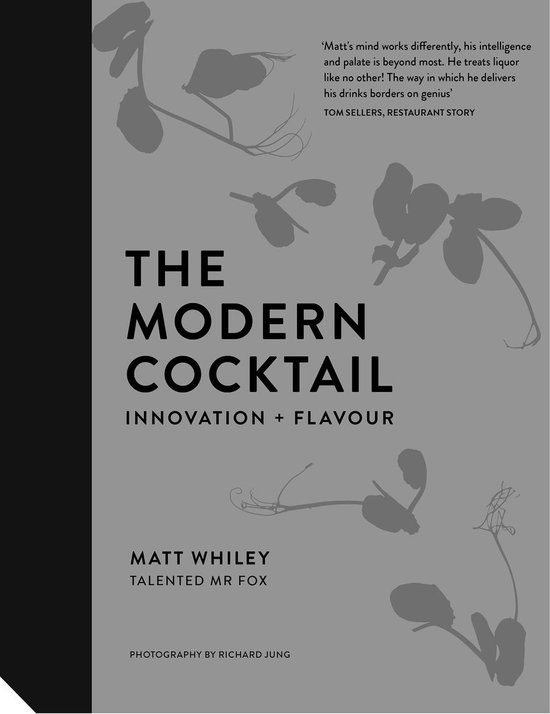 The Modern Cocktail - cover
