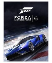 FORZA Motorsport 6 Day One Edition - XBox One