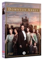 Downton Abbey - Seizoen 6 (Deel 1)