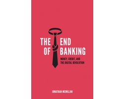 Omslag van The End of Banking