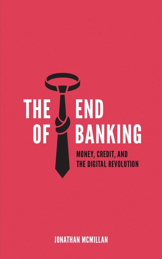 The End of Banking - cover