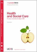 Progression to Health and Social Care