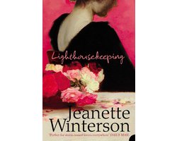 Omslag van Lighthousekeeping