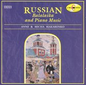 Russian Balalaika and Piano Music