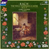 Bach: The Well-Tempered Clavier Book II / Gary Cooper