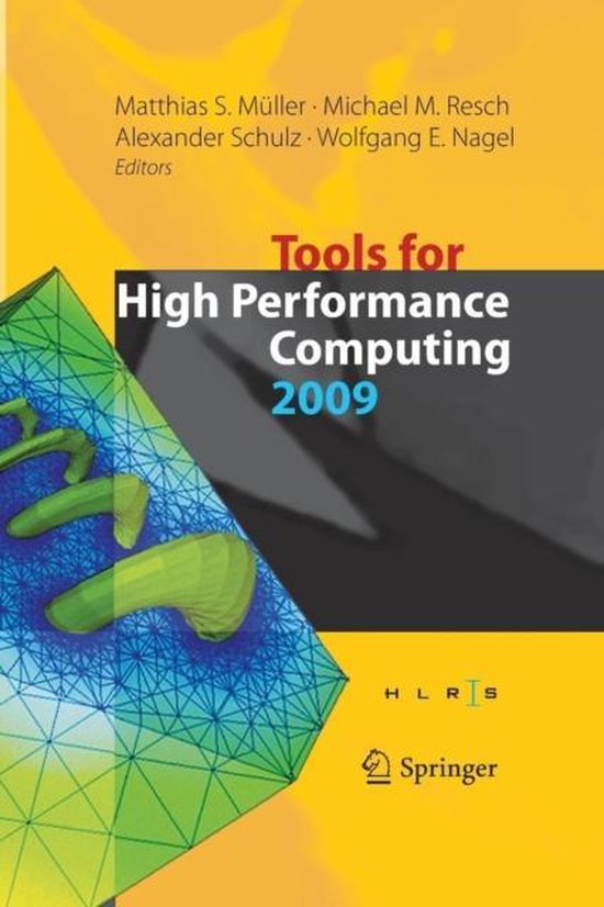 Tools for High Performance Computing 2009 - cover